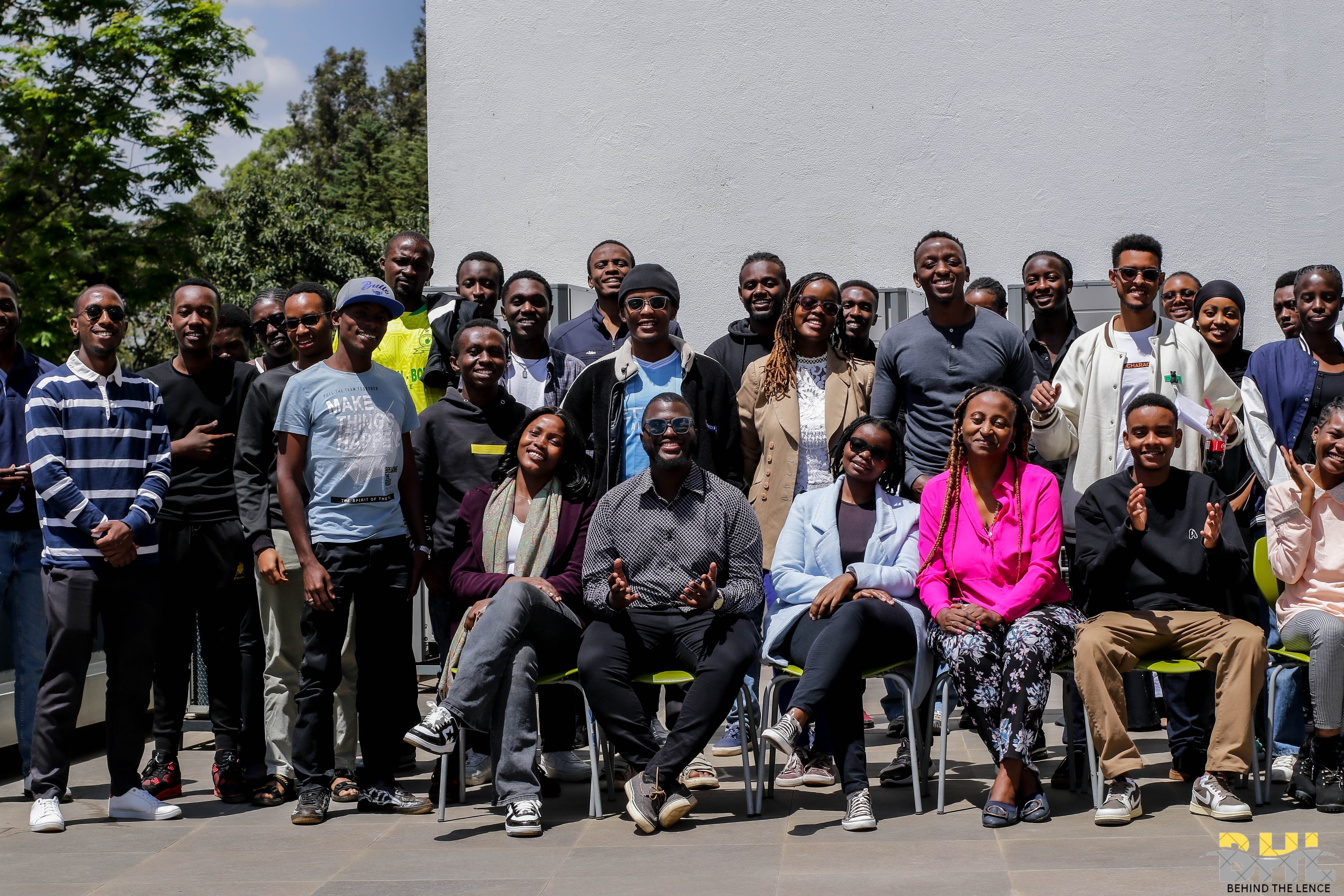 African Creators and Innovators