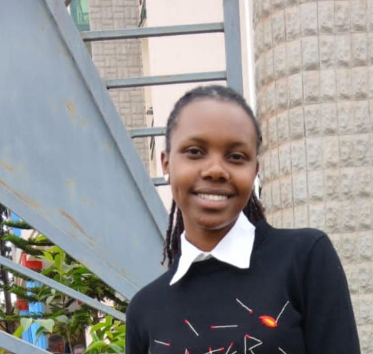 Grace Njenga